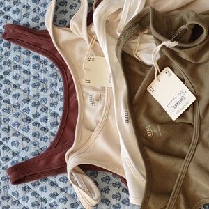 NWT Bundle Of A.N.A. Tanks In A Ladies Size L Tall